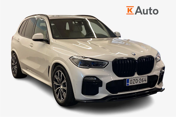 BMW X5 G05 xDrive45e A Charged Edition M Sport