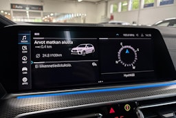valkoinen BMW X5 2021 kuva 26.