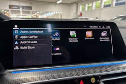 valkoinen BMW X5 2021 kuva 29.