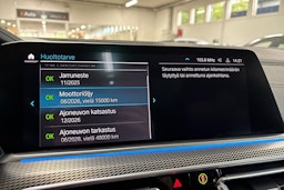 valkoinen BMW X5 2021 kuva 30.