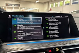 valkoinen BMW X5 2021 kuva 31.