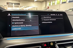 valkoinen BMW X5 2021 kuva 34.