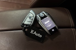 valkoinen BMW X5 2021 kuva 38.