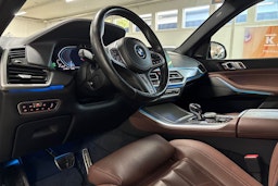 valkoinen BMW X5 2021 kuva 39.