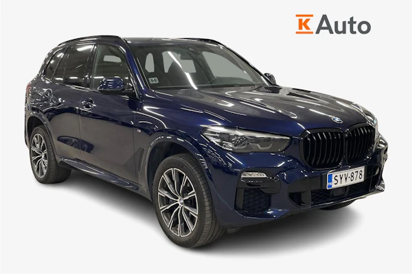 BMW X5 G05 xDrive45e A Charged Edition