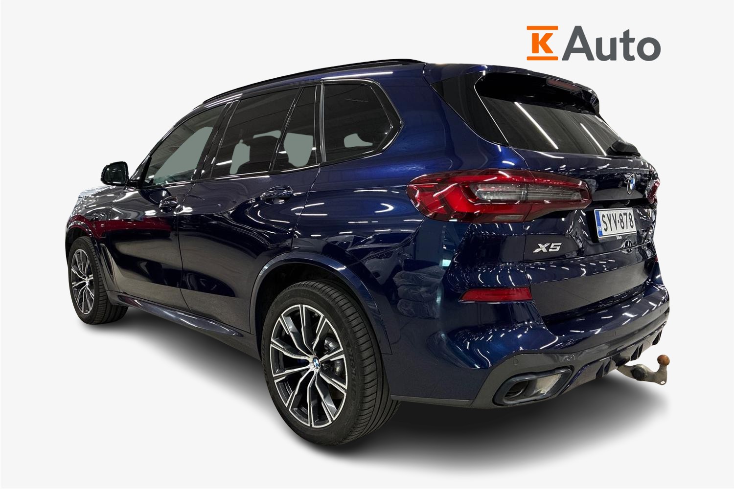 BMW X5 G05 xDrive45e A Charged Edition 2021, kuva 2/15