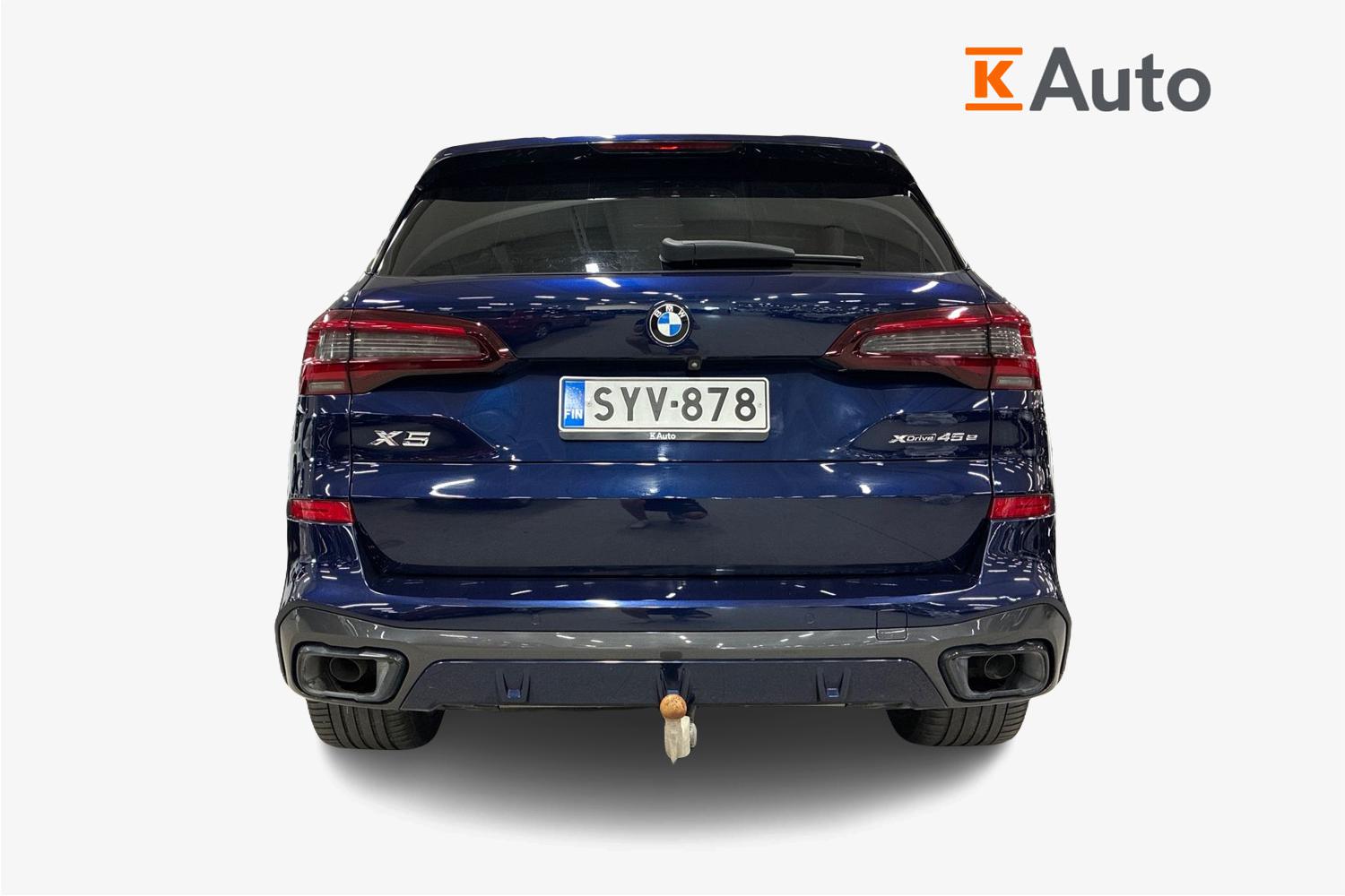 BMW X5 G05 xDrive45e A Charged Edition 2021, kuva 3/15