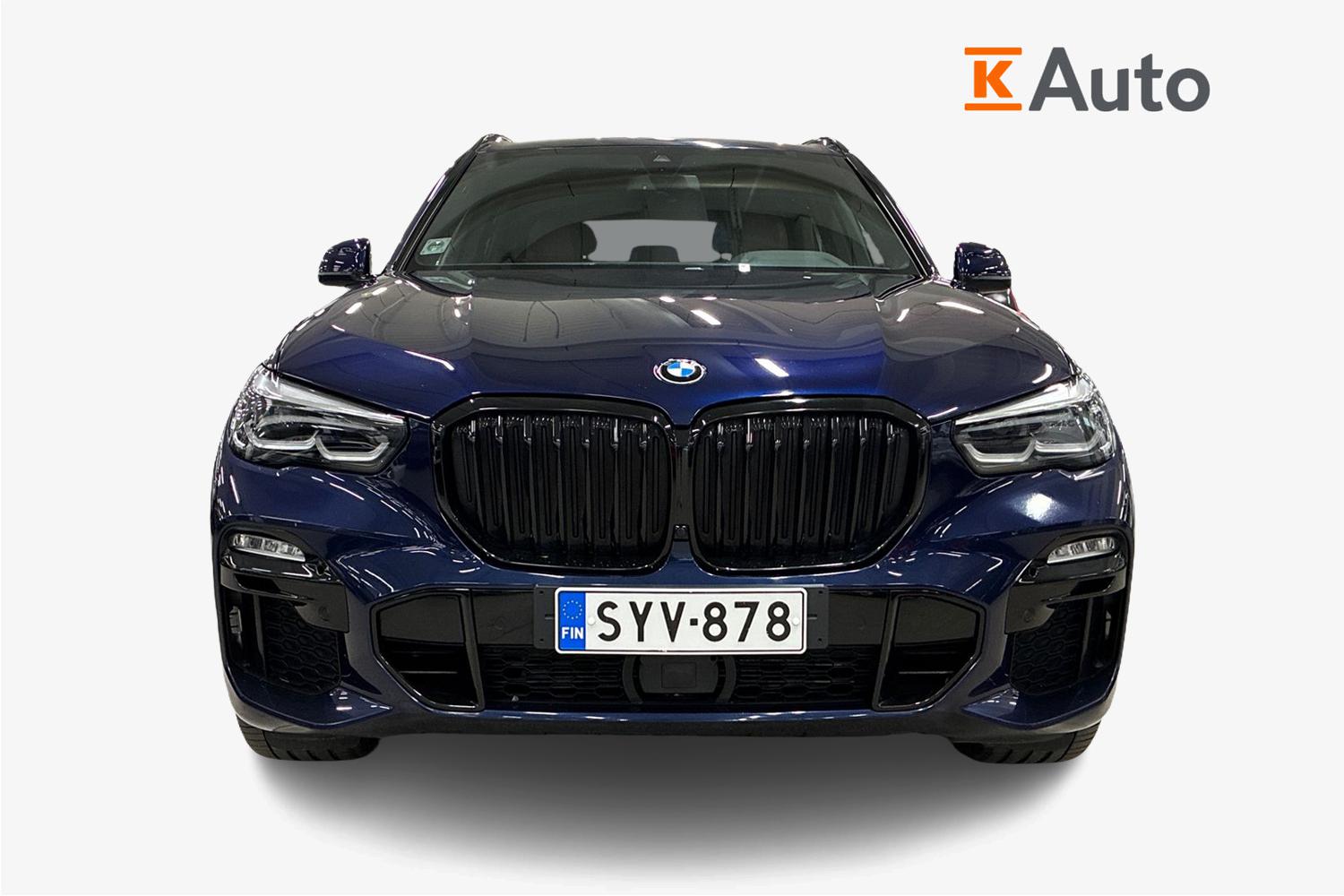 BMW X5 G05 xDrive45e A Charged Edition 2021, kuva 4/15