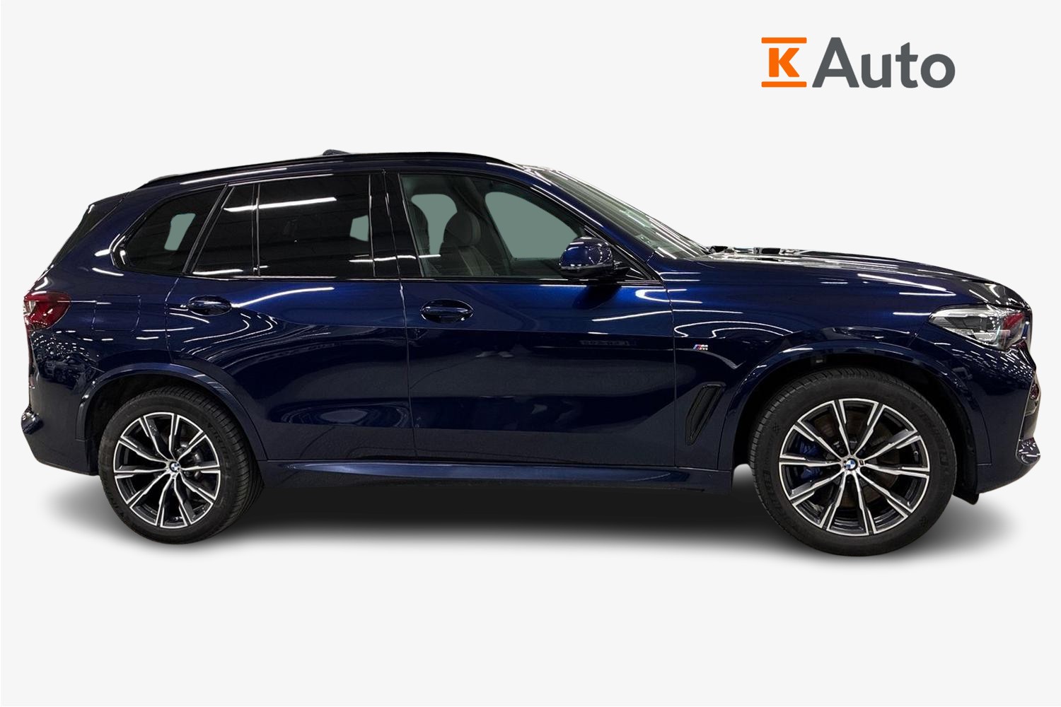 BMW X5 G05 xDrive45e A Charged Edition 2021, kuva 5/15