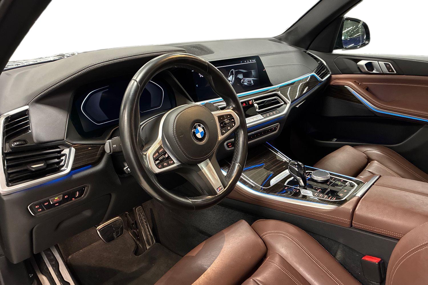 BMW X5 G05 xDrive45e A Charged Edition 2021, kuva 6/15