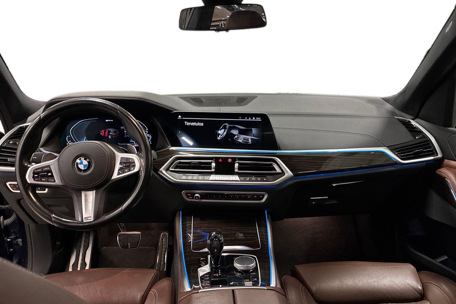BMW X5 G05 xDrive45e A Charged Edition 2021, kuva 7/15