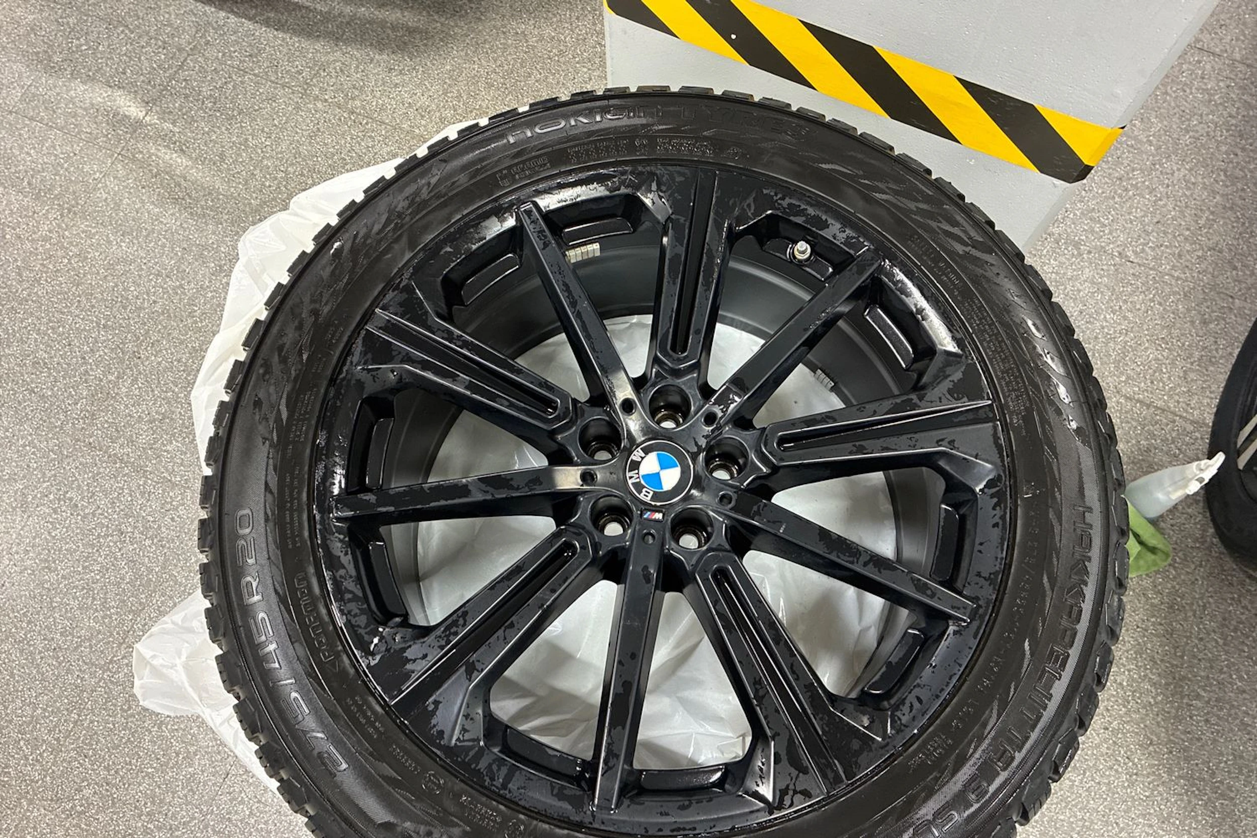 sininen BMW X5 2021 kuva 10.