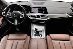 sininen BMW X5 2022 kuva 9.