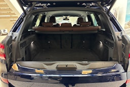 sininen BMW X5 2022 kuva 15.