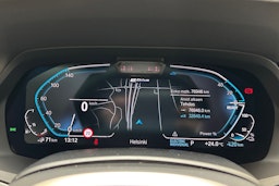 sininen BMW X5 2022 kuva 28.
