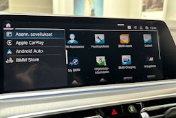 sininen BMW X5 2022 kuva 32.