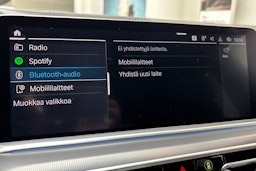 sininen BMW X5 2022 kuva 33.