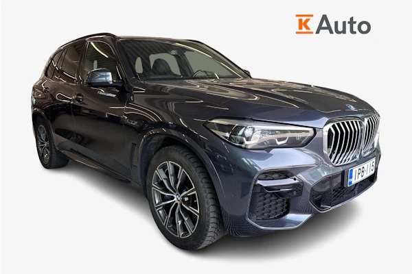 BMW X5 G05 xDrive45e A Charged Edition M Sport