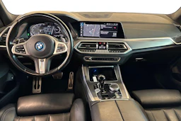 Harmaa BMW X5 2022 kuva 7.