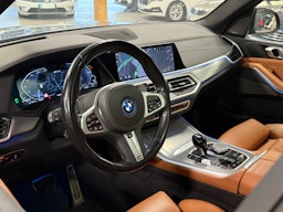 musta BMW X5 2022 kuva 2.