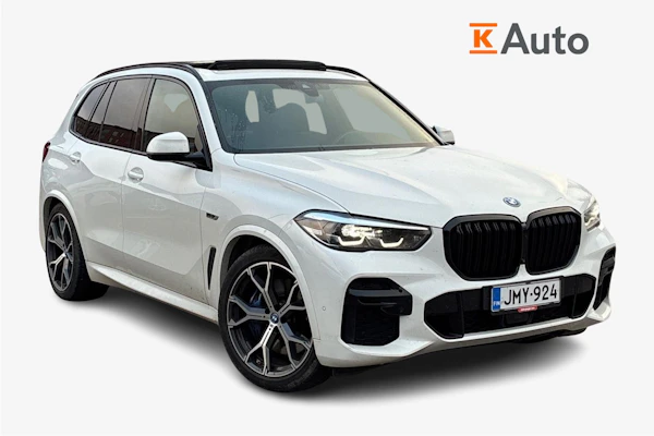 BMW X5 G05 xDrive45e A Charged Edition M Sport