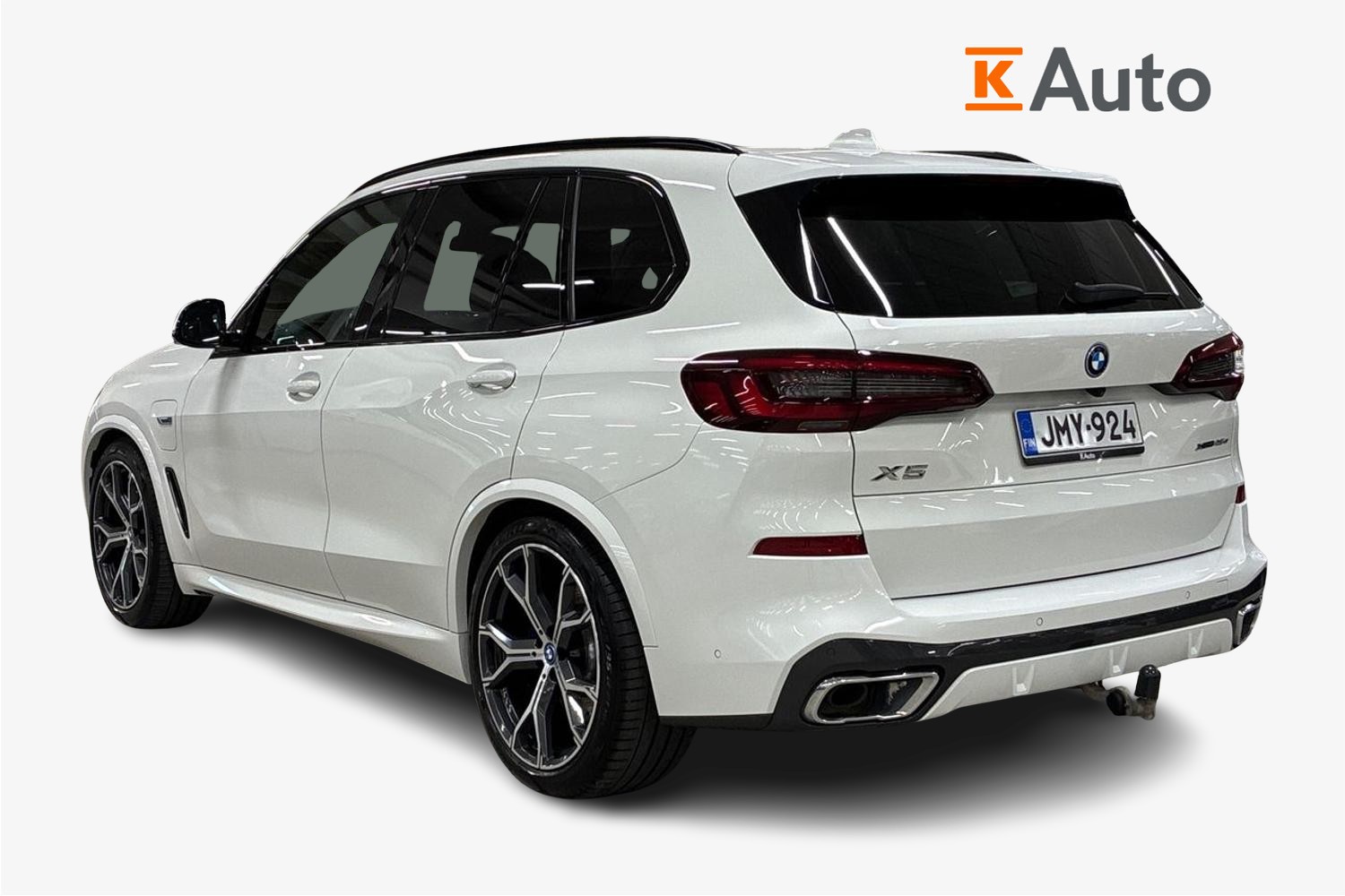 BMW X5 2022, kuva 2/33
