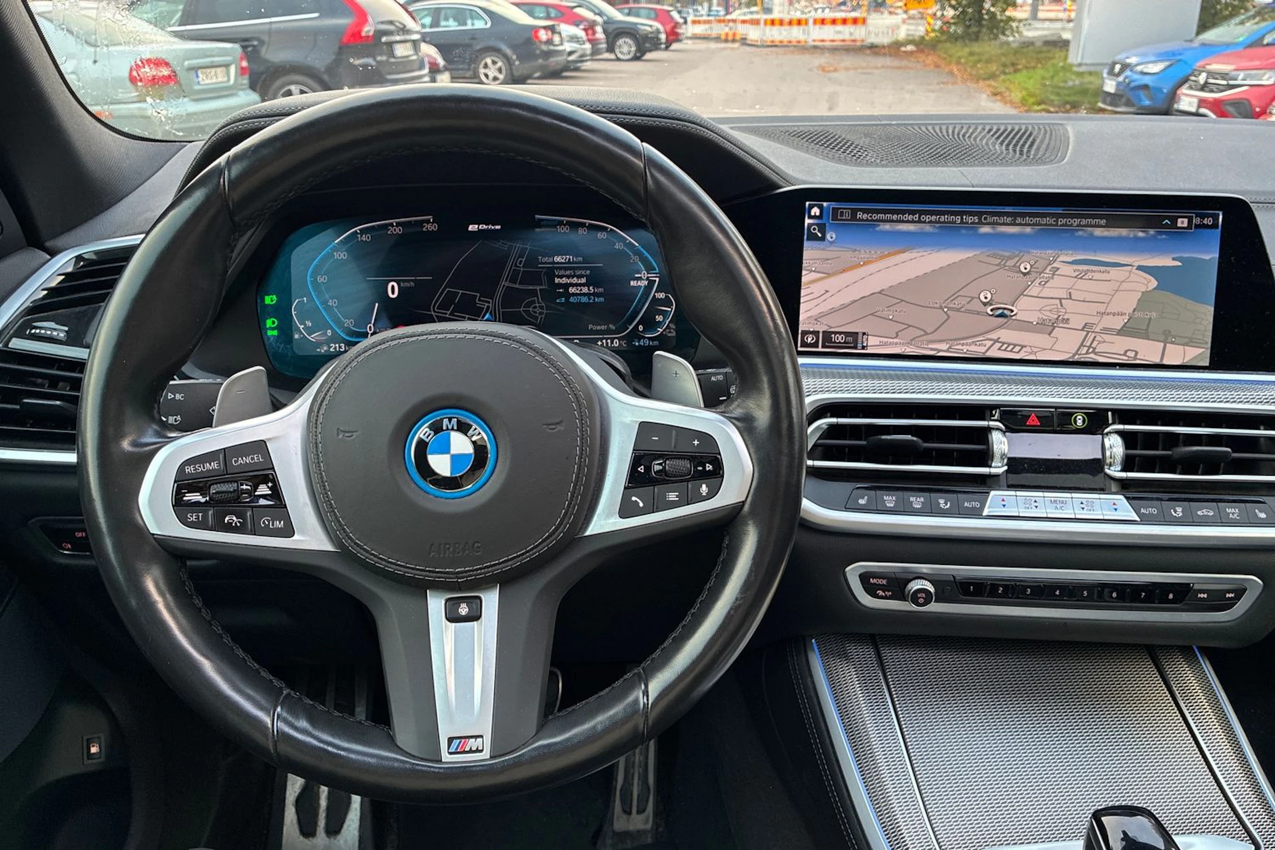 valkoinen BMW X5 2022 kuva 5.