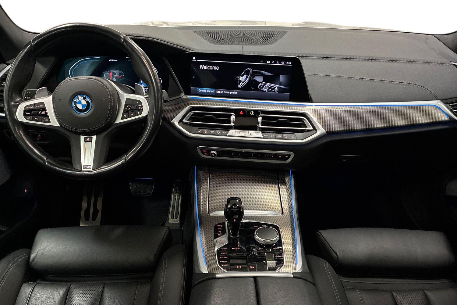 BMW X5 2022, kuva 7/33