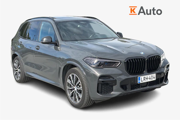 BMW X5 G05 xDrive45e A Charged Edition M Sport