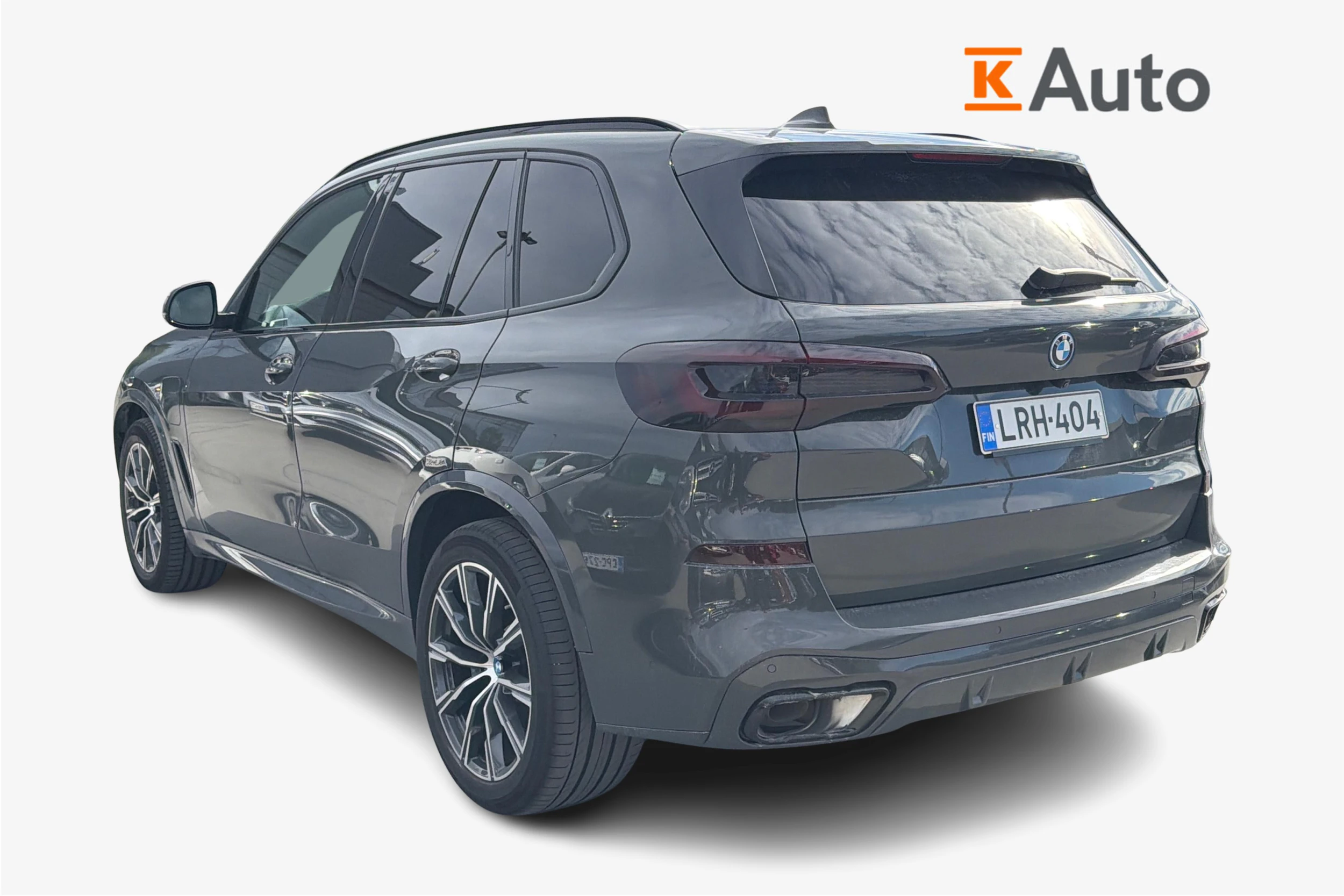 harmaa BMW X5 2022 kuva 2.