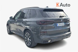 harmaa BMW X5 2022 kuva 2.