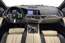 Musta BMW X5 2022 kuva 7.