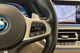Musta BMW X5 2022 kuva 14.