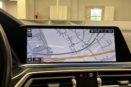 Musta BMW X5 2022 kuva 24.