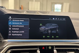 Musta BMW X5 2022 kuva 29.