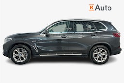 harmaa BMW X5 2022 kuva 5.