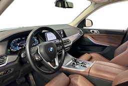 harmaa BMW X5 2022 kuva 6.