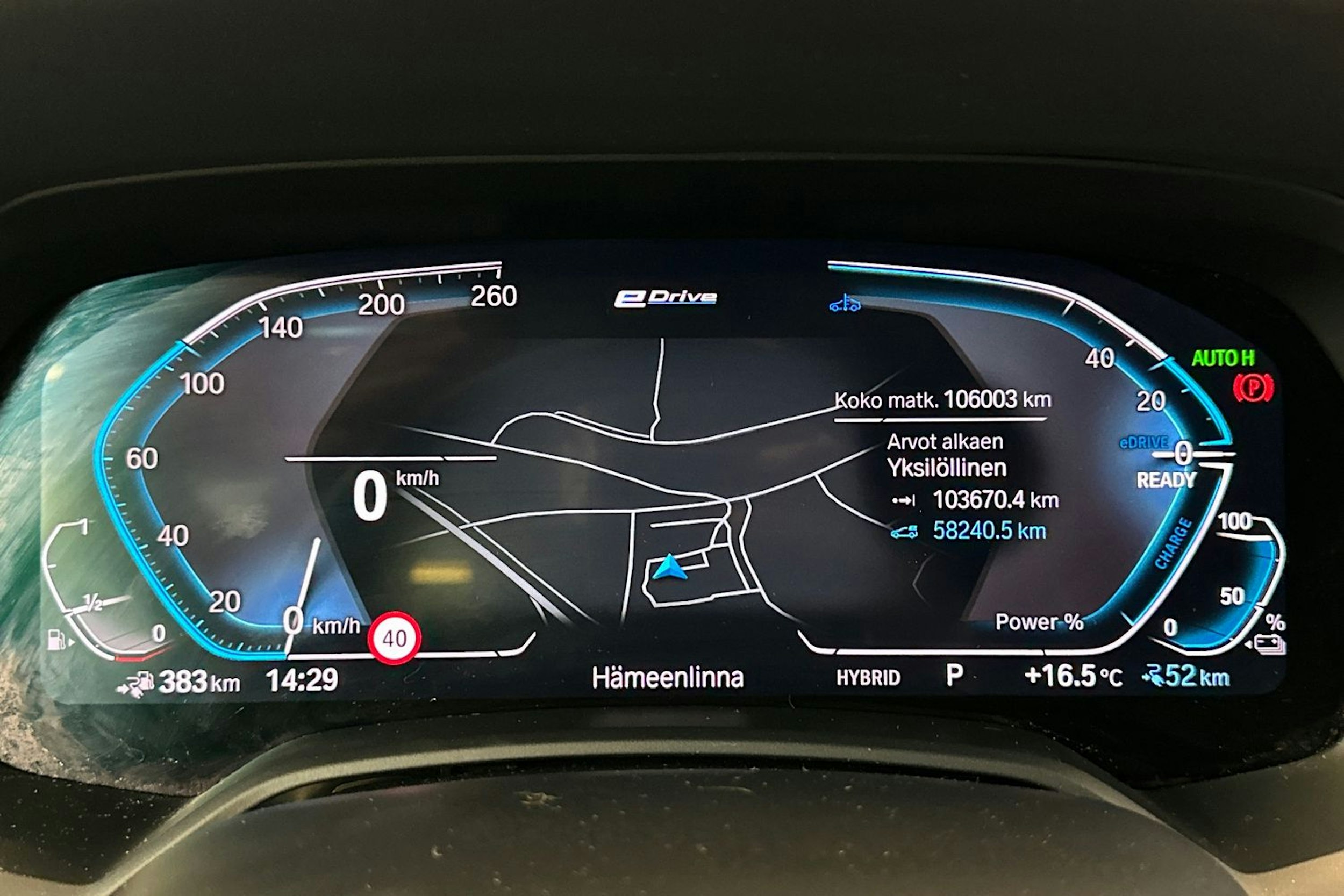 harmaa BMW X5 2022 kuva 22.