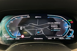 harmaa BMW X5 2022 kuva 22.
