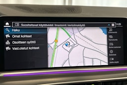 harmaa BMW X5 2022 kuva 25.