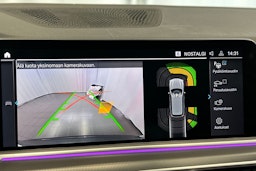 harmaa BMW X5 2022 kuva 29.