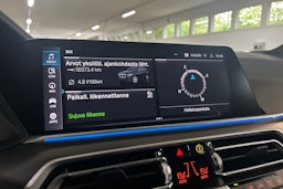 Musta BMW X5 2022 kuva 21.
