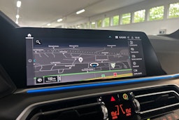 Musta BMW X5 2022 kuva 23.