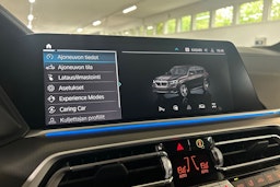 Musta BMW X5 2022 kuva 24.