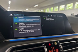 Musta BMW X5 2022 kuva 26.