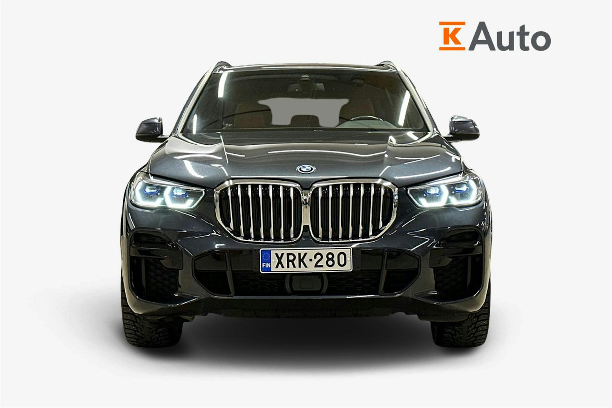 harmaa BMW X5 2022 kuva 5.
