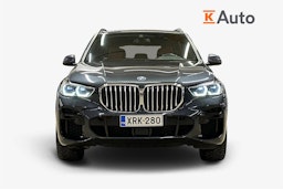 harmaa BMW X5 2022 kuva 5.