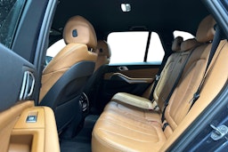 harmaa BMW X5 2022 kuva 10.