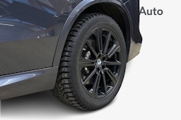 harmaa BMW X5 2022 kuva 11.