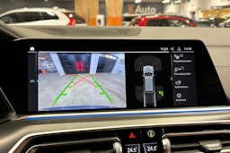 harmaa BMW X5 2022 kuva 19.